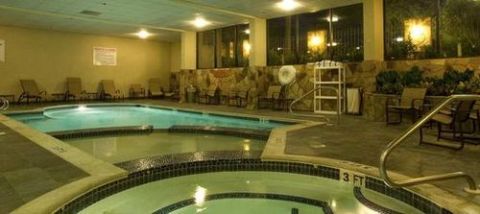 Mcallen Hotel Embassy Suites Mcallen Tx