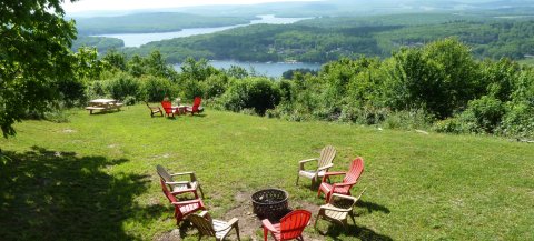 Whispering Heights, Deep Creek Lake, Md.  - Vacation Rental in Mchenry
