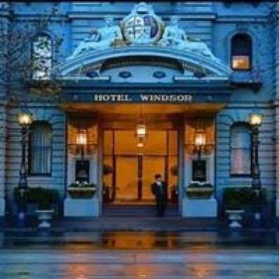 THE HOTEL WINDSOR MELBOURNE