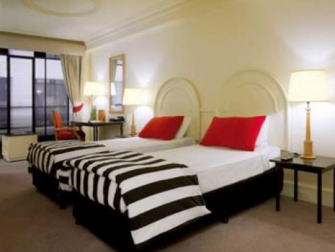 Vibe Savoy Hotel Melbourne