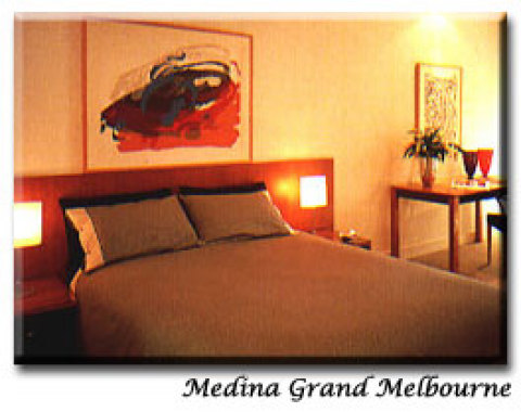 Medina Grand Melbourne