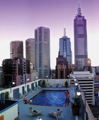 Hotel Grand Chancellor - Melbourne