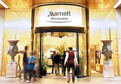 Marriott Melbourne