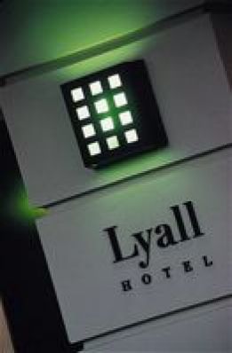 LYALL HOTEL AND SPA  THE