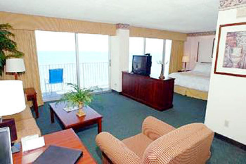Radisson Suite Htl Oceanfront