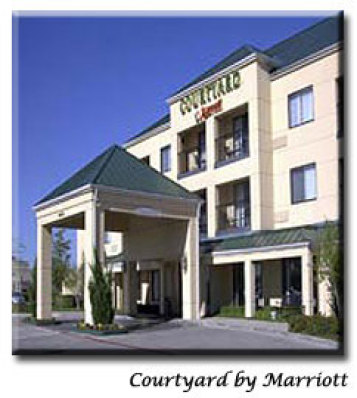 Memphis Hotel | Courtyard by Marriott Memphis Airport