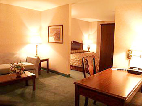 Sandman Inn And Suites