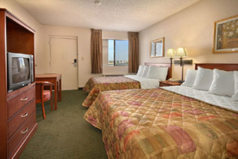 Mesa Hotel | Days Inn East Mesa