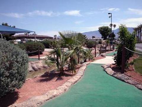 Oasis Resort & Golf