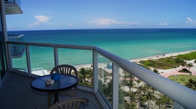 Miami Beach Ocean Front Ocean View - Vacation Rental in Miami Beach