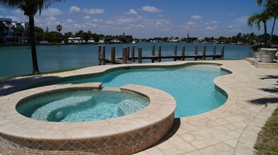 Miami Beach Water Front Home Heated Pool - Vacation Rental in Miami Beach