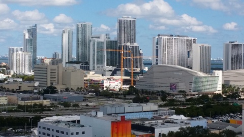 Madison Condos Downtown Miami - Vacation Rental in Miami Beach