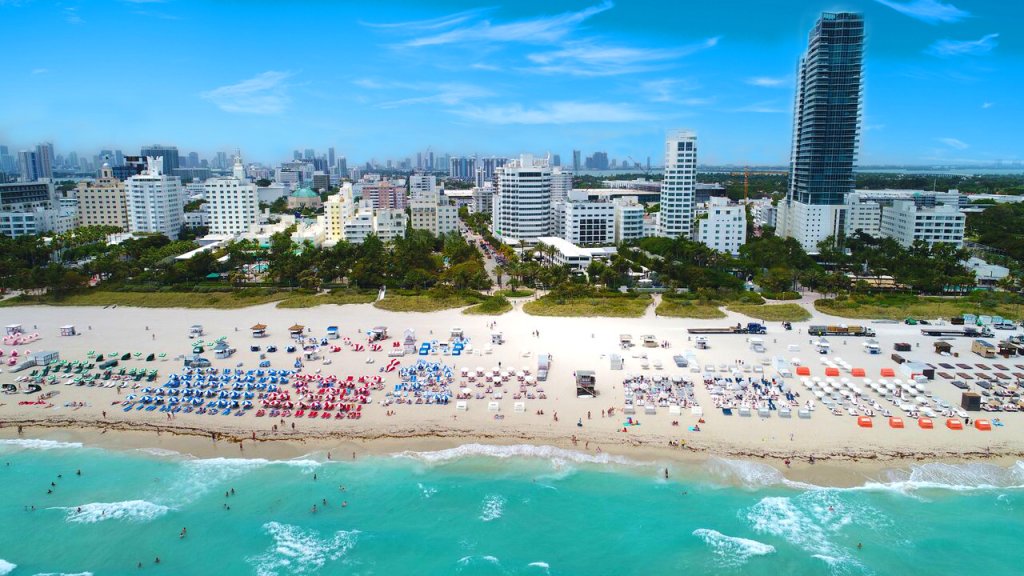 Shelborne Oceanfront South Beach Resort Suites - Vacation Rental in Miami Beach