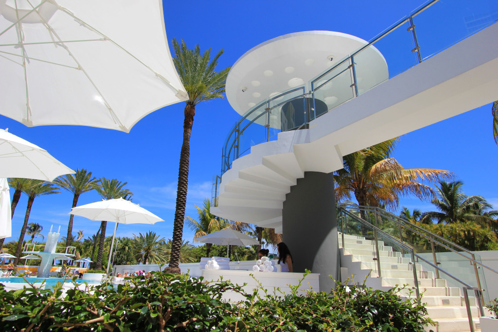 Miami Beach Home House | Shelborne Oceanfront South Beach Resort Suites