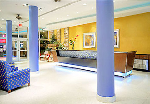 Miami Beach Hotel | Courtyard by Marriott Miami Beach ...
