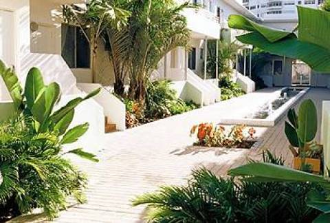 The Dorchester Hotel & Suites South Beach