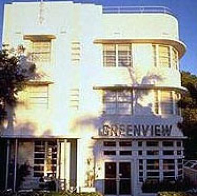 Greenview South Beach Hotel