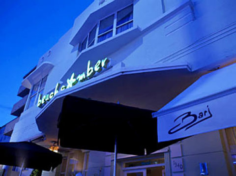 Beachcomber Hotel South Beach