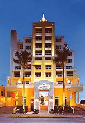Marriott South Beach