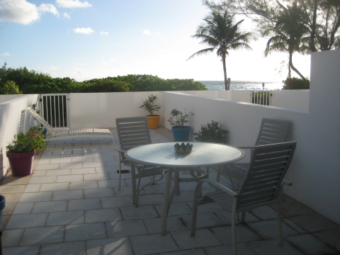 Miami Beach Ocean Front Townhouse - Vacation Rental in Miami Beach