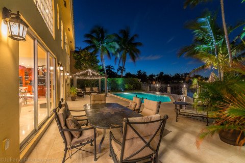 Villa Allen - Vacation Rental in Miami Beach