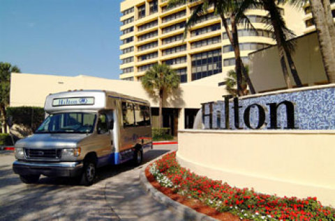Hilton Miami Airport