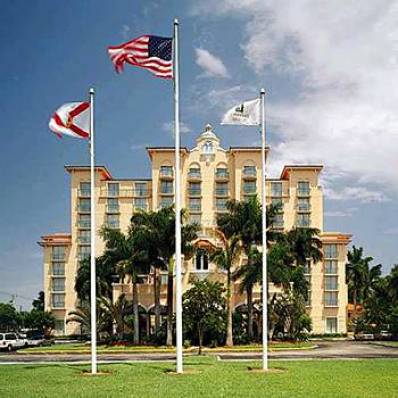 Embassy Suites Miami International Airport