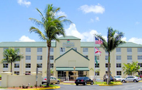 Country Inn & Suites Miami Kendall