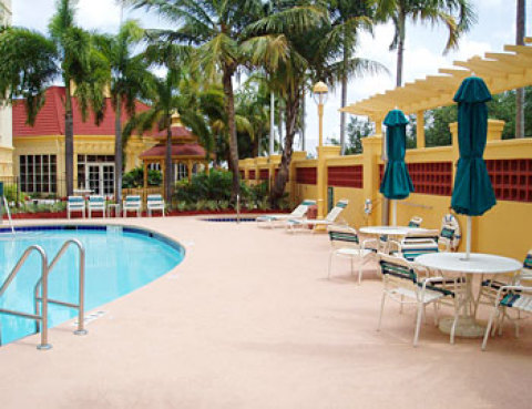 La Quinta Inn and Suites Miami Airport West