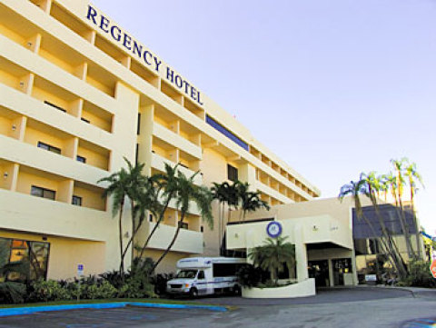 Airport Regency Hotel
