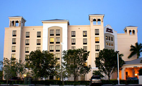 Hampton Inn and Suites Miami West