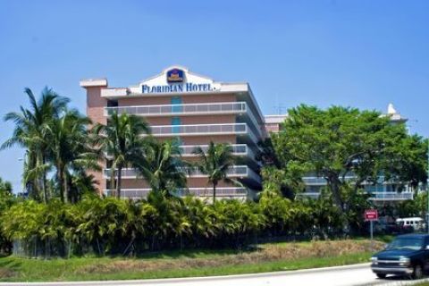 BEST WESTERN FLORIDIAN HOTEL