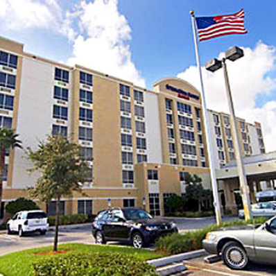 SpringHill Suites by Marriott Miami Airport South