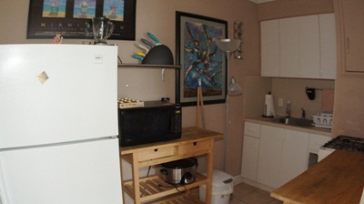 South Beach Ocean Front One Bedroom Full Kitchen