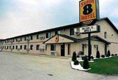 Super 8 Motel Michigan City