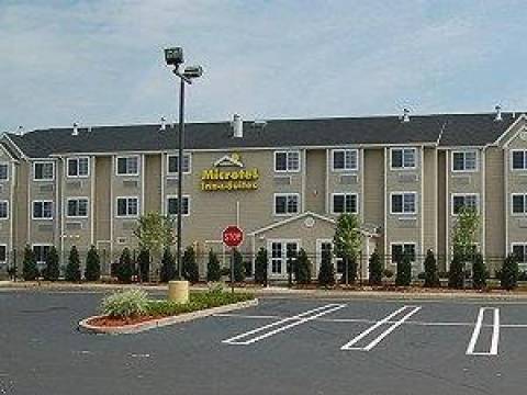 Microtel Inn and Suites Middletown