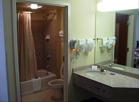 Midwest City Hotel Hawthorn Suites Tinker AFB