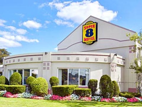Super 8 Milford New Haven