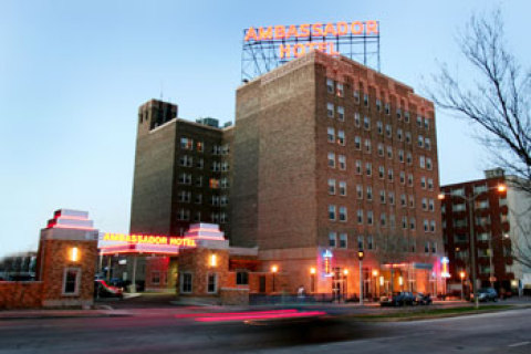 Ambassador Hotel - Milwaukee