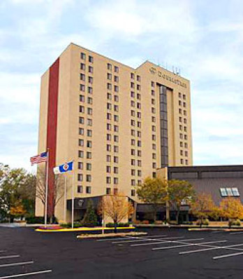 Doubletree Minneapolis Park Place Hotel