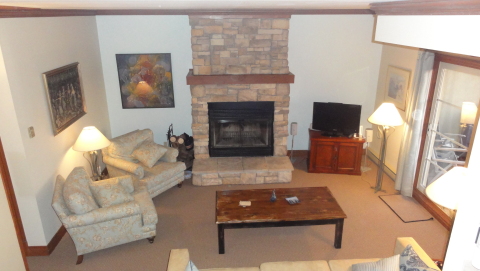 Le Plateau - Vacation Rental in Mont Tremblant