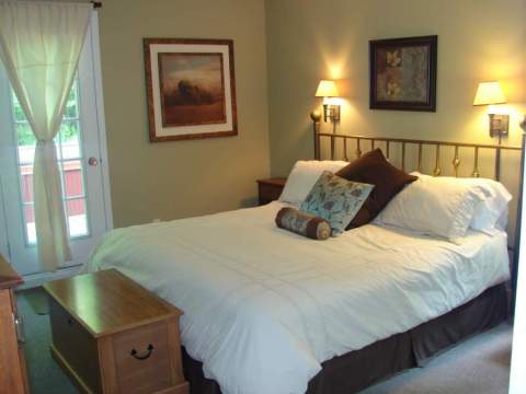 Mont Tremblant Vacation Rental - Vacation Rental in Mont Tremblant