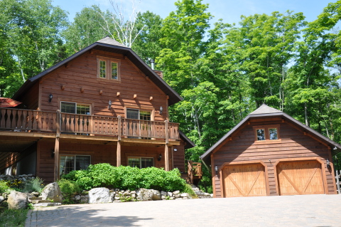 Mont Tremblant Vacation Rental - Vacation Rental in Mont Tremblant