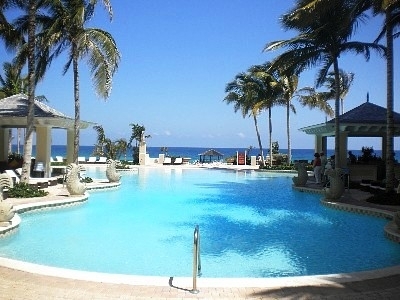 Luxurious One BdRm Ocean Front Condo - Vacation Rental in Montego Bay