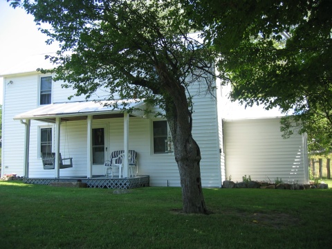 Allegheny Mountains The Wilson House - Monterey - Vacation Rental in Allegheny Mountains