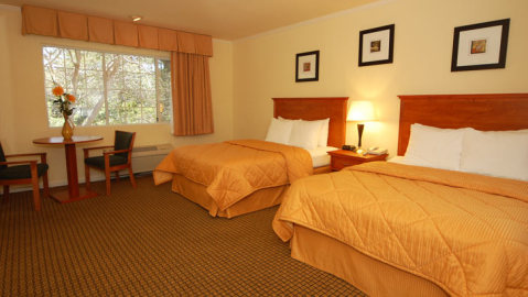 Comfort Inn Monterey by the Sea Hotel