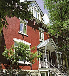 BBSelect: Property ID #: Qc-Mo-9 - Bed and Breakfast in Montreal
