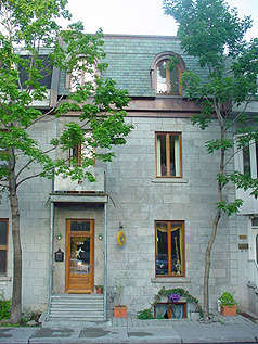 BBSelect: Property ID #: Qc-Mo-23 - Bed and Breakfast in Montreal