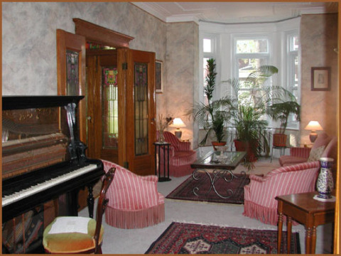 Beautiful house in the heart of Montreal - Vacation Rental in Montreal