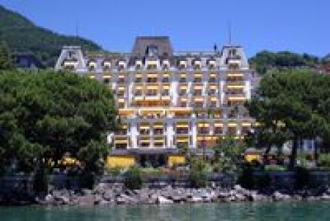 THE GRAND HOTEL SUISSE MAJESTIC